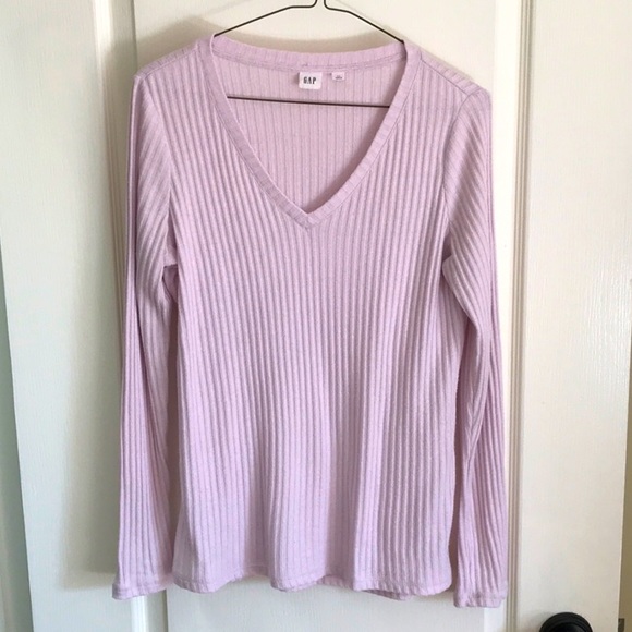 Gap Lightweight Ribbed Sweater - Picture 1 of 5